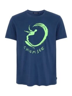 Chiemsee Shirt "Pomai" In Blau