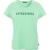 Chiemsee Shirt "Sola" In Mint 1 Chiemsee Shirt "Sola" In Mint -Chiemsee chiemsee shirt sola in mint