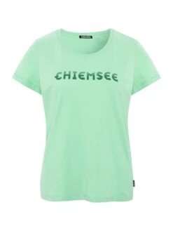 Chiemsee Shirt "Sola" In Mint