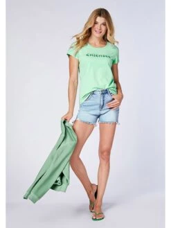 Chiemsee Shirt "Sola" In Mint 9 Chiemsee Shirt "Sola" In Mint -Chiemsee chiemsee shirt sola in mint 3