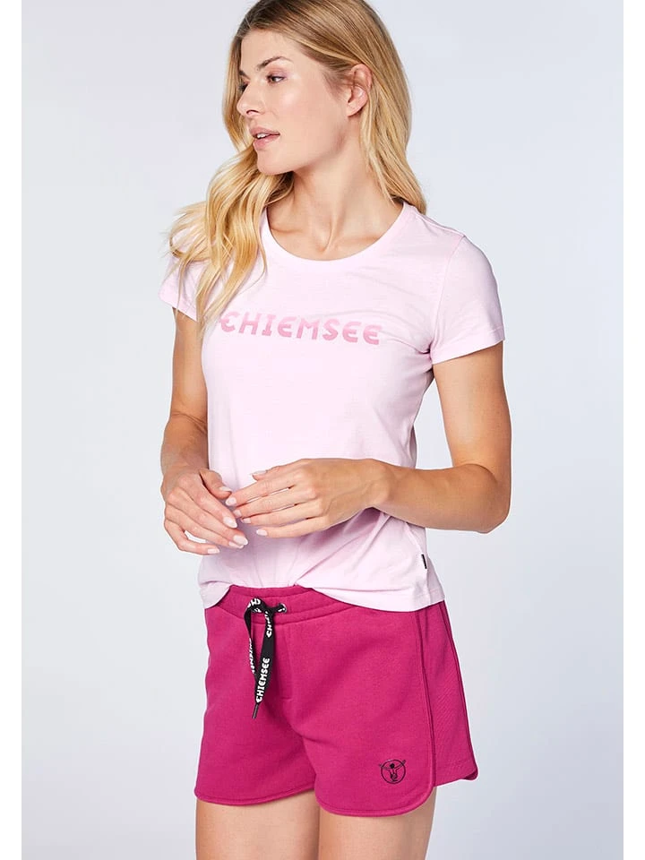 Chiemsee Shirt "Sola" In Rosa 4 Chiemsee Shirt "Sola" In Rosa – Bild 2