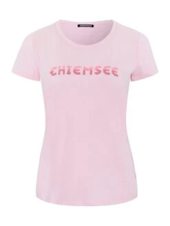 Chiemsee Shirt "Sola" In Rosa