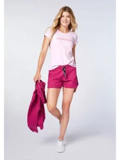 Chiemsee Shirt "Sola" In Rosa 9 Chiemsee Shirt "Sola" In Rosa -Chiemsee chiemsee shirt sola in rosa 3