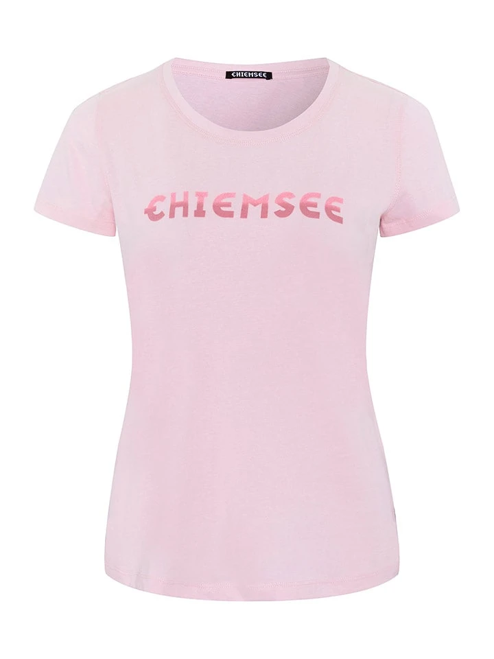 Chiemsee Shirt "Sola" In Rosa 3 Chiemsee Shirt "Sola" In Rosa