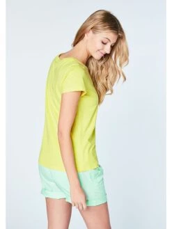 Chiemsee Shirt "Taormina" In Gelb 9 Chiemsee Shirt "Taormina" In Gelb -Chiemsee chiemsee shirt taormina in gelb 3