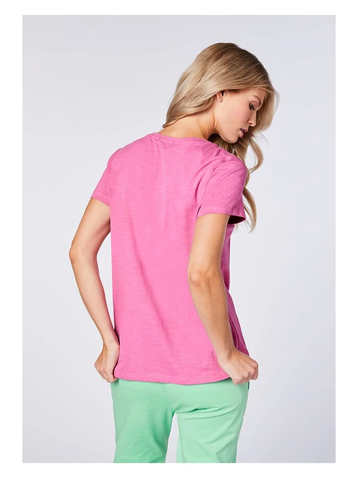 Chiemsee Shirt "Taormina" In Pink 4 Chiemsee Shirt "Taormina" In Pink – Bild 2