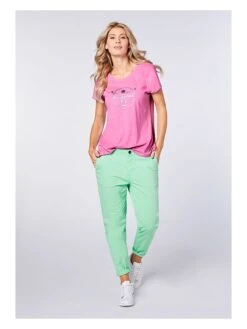 Chiemsee Shirt "Taormina" In Pink 8 Chiemsee Shirt "Taormina" In Pink -Chiemsee chiemsee shirt taormina in pink 4