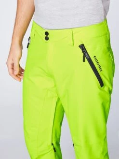 Chiemsee Ski-/ Snowboardhose In Neongelb -Chiemsee chiemsee ski snowboardhose in neongelb 5
