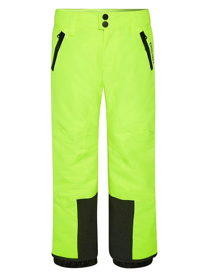 Chiemsee Ski-/ Snowboardhose In Neongelb 3 Chiemsee Ski-/ Snowboardhose In Neongelb