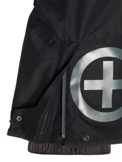 Chiemsee Ski-/ Snowboardhose In Schwarz -Chiemsee chiemsee ski snowboardhose in schwarz 2