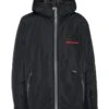 Chiemsee Ski-/ Snowboardjacke In Schwarz -Chiemsee chiemsee ski snowboardjacke in schwarz