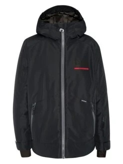 Chiemsee Ski-/ Snowboardjacke In Schwarz