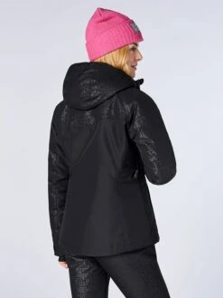 Chiemsee Ski-/ Snowboardjacke In Schwarz