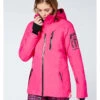 Chiemsee Ski-/ Snowboardjacke "Ruka" In Pink 1 Chiemsee Ski-/ Snowboardjacke "Ruka" In Pink -Chiemsee chiemsee ski snowboardjacke ruka in pink