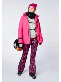 Chiemsee Ski-/ Snowboardjacke "Ruka" In Pink 10 Chiemsee Ski-/ Snowboardjacke "Ruka" In Pink -Chiemsee chiemsee ski snowboardjacke ruka in pink 2