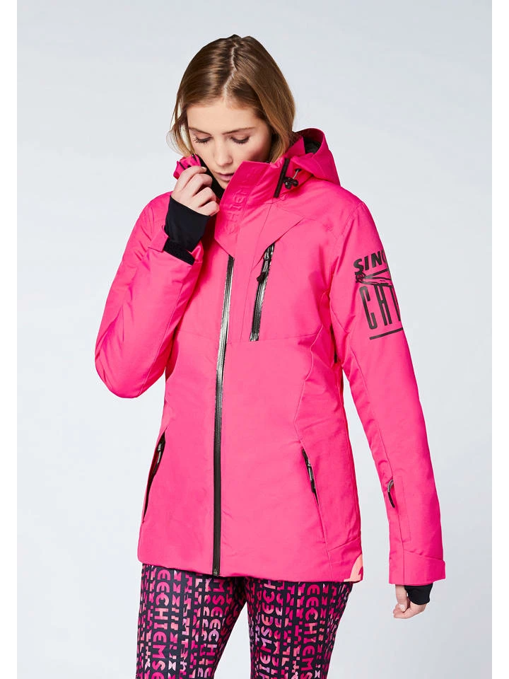 Chiemsee Ski-/ Snowboardjacke "Ruka" In Pink 3 Chiemsee Ski-/ Snowboardjacke "Ruka" In Pink