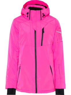 Chiemsee Ski-/ Snowboardjacke "Ruka" In Rosa