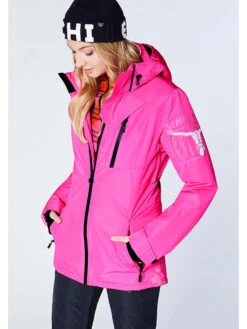 Chiemsee Ski-/ Snowboardjacke "Ruka" In Rosa 10 Chiemsee Ski-/ Snowboardjacke "Ruka" In Rosa -Chiemsee chiemsee ski snowboardjacke ruka in rosa 3