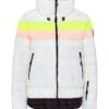 Chiemsee Ski-/Snowboardjacke "Siguang" In Weiß 2 Chiemsee Ski-/Snowboardjacke "Siguang" In Weiß -Chiemsee chiemsee ski snowboardjacke siguang in weiss