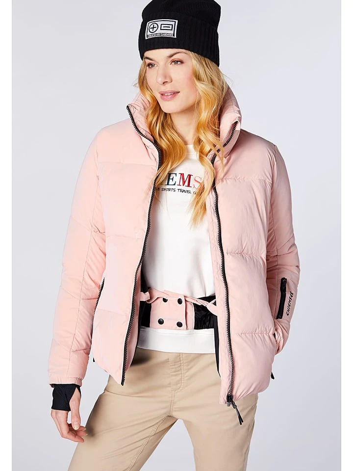 Chiemsee Ski-/ Snowboardjacke "Stratton" In Rosa 5 Chiemsee Ski-/ Snowboardjacke "Stratton" In Rosa – Bild 3