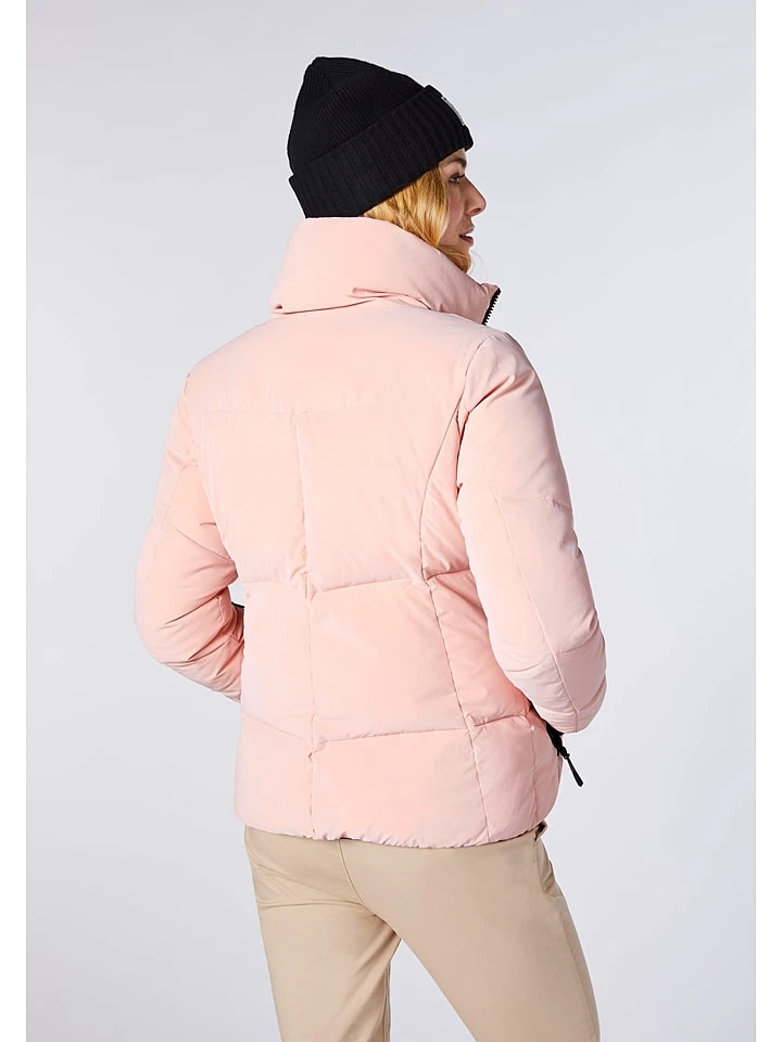 Chiemsee Ski-/ Snowboardjacke "Stratton" In Rosa 6 Chiemsee Ski-/ Snowboardjacke "Stratton" In Rosa – Bild 4