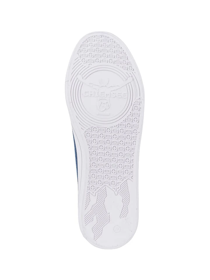 Chiemsee Sneakers In Blau 6 Chiemsee Sneakers In Blau – Bild 4