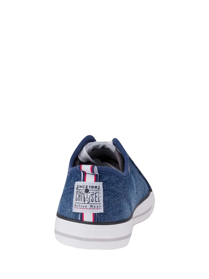 Chiemsee Sneakers In Blau 7 Chiemsee Sneakers In Blau – Bild 5