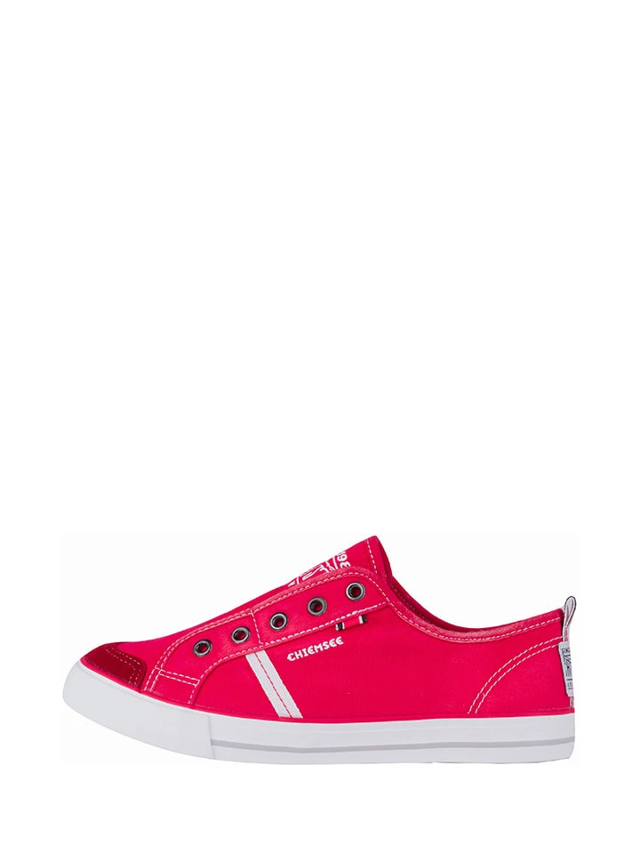 Chiemsee Sneakers In Rot 4 Chiemsee Sneakers In Rot – Bild 2