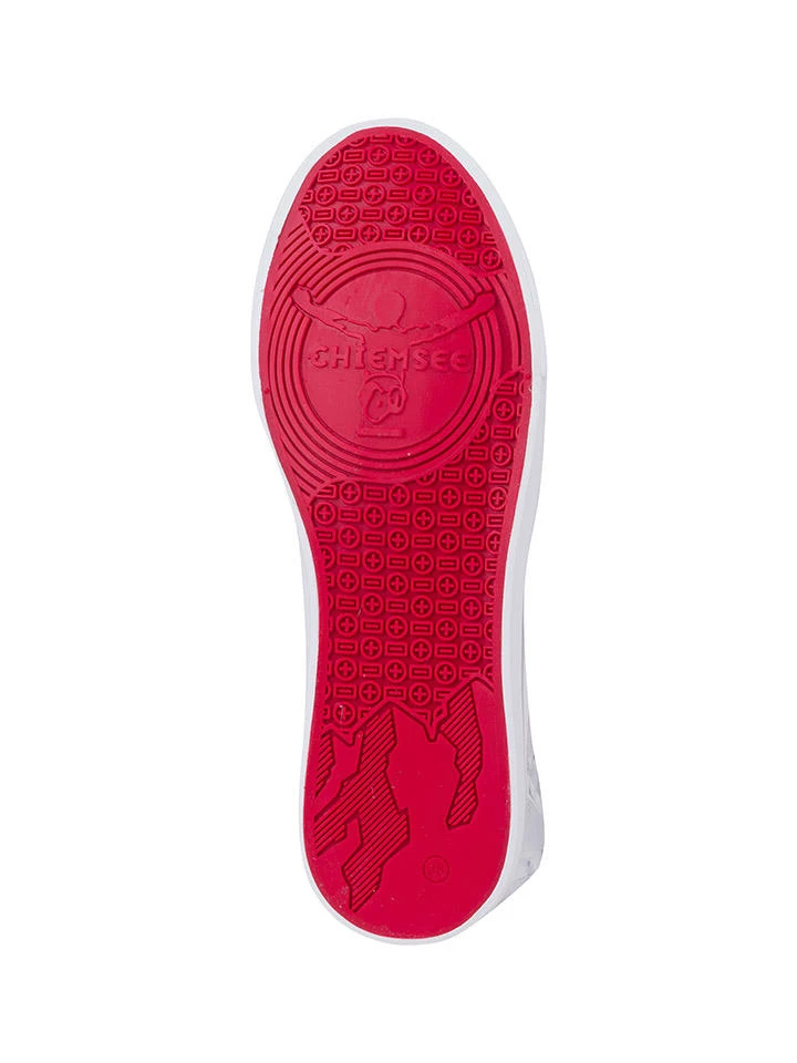 Chiemsee Sneakers In Rot 6 Chiemsee Sneakers In Rot – Bild 4