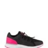 Chiemsee Sneakers In Schwarz/ Pink 1 Chiemsee Sneakers In Schwarz/ Pink -Chiemsee chiemsee sneakers in schwarz pink