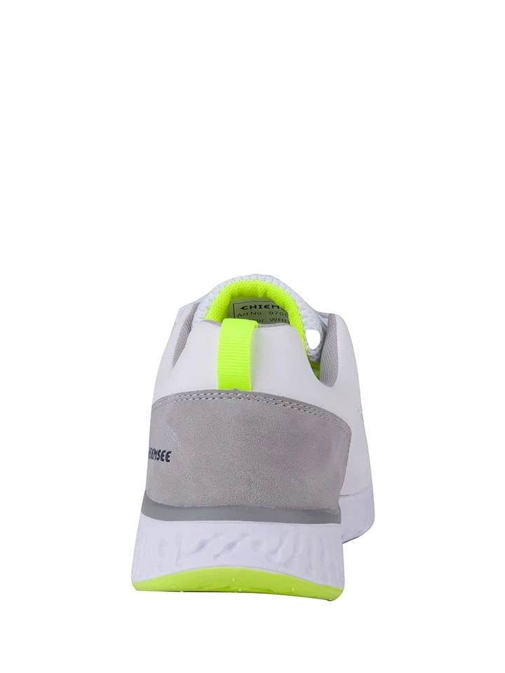 Chiemsee Sneakers In Weiß 6 Chiemsee Sneakers In Weiß – Bild 4