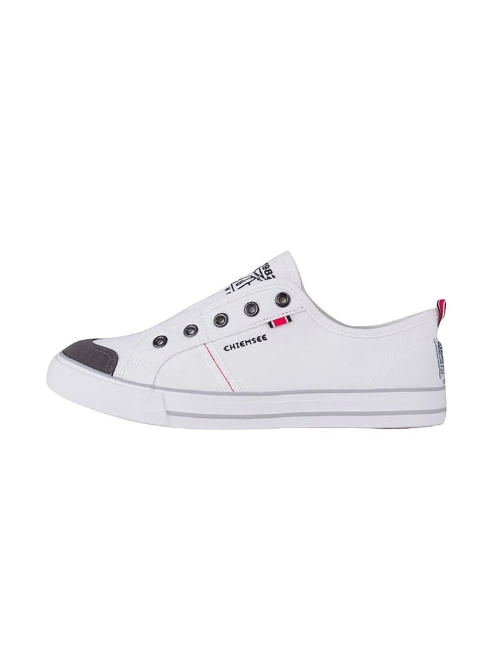 Chiemsee Sneakers In Weiß 4 Chiemsee Sneakers In Weiß – Bild 2