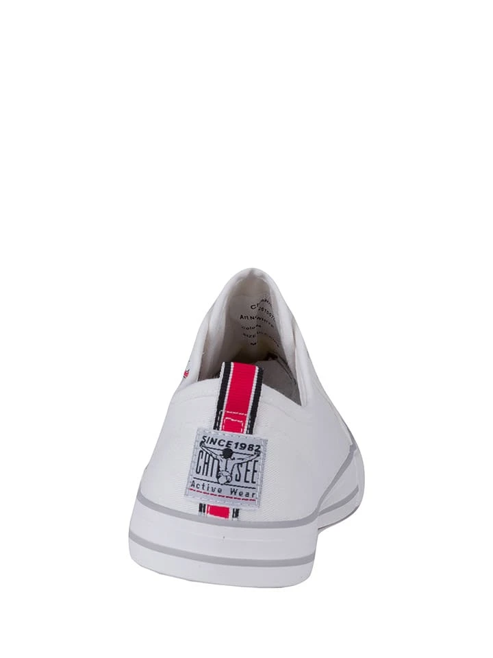 Chiemsee Sneakers In Weiß 7 Chiemsee Sneakers In Weiß – Bild 5