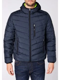 Chiemsee Steppjacke In Dunkelblau -Chiemsee chiemsee steppjacke in dunkelblau 4