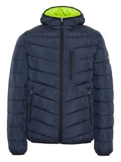 Chiemsee Steppjacke In Dunkelblau -Chiemsee chiemsee steppjacke in dunkelblau 5