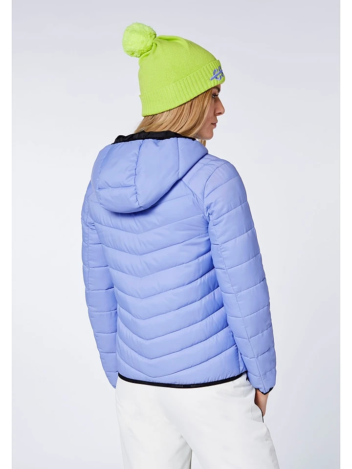 Chiemsee Steppjacke In Flieder 5 Chiemsee Steppjacke In Flieder – Bild 3