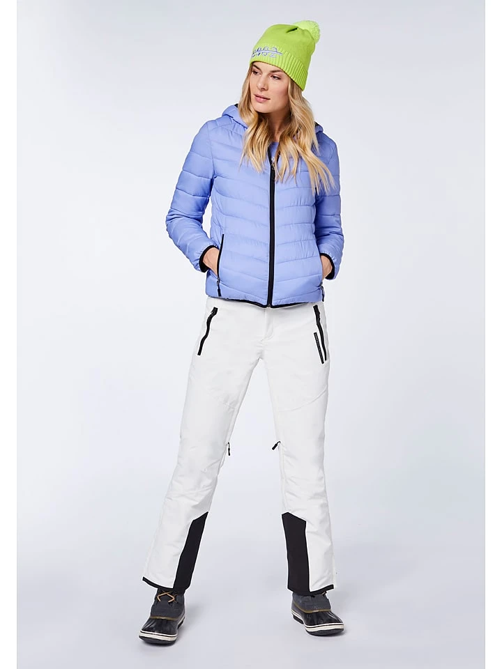 Chiemsee Steppjacke In Flieder 6 Chiemsee Steppjacke In Flieder – Bild 4