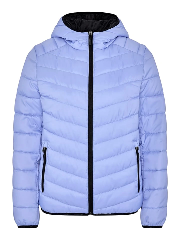 Chiemsee Steppjacke In Flieder 3 Chiemsee Steppjacke In Flieder