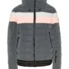 Chiemsee Steppjacke In Grau 1 Chiemsee Steppjacke In Grau -Chiemsee chiemsee steppjacke in grau