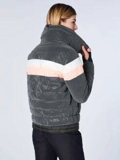 Chiemsee Steppjacke In Grau 9 Chiemsee Steppjacke In Grau -Chiemsee chiemsee steppjacke in grau 2