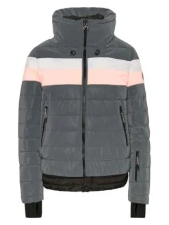 Chiemsee Steppjacke In Grau