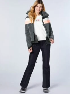 Chiemsee Steppjacke In Grau 11 Chiemsee Steppjacke In Grau -Chiemsee chiemsee steppjacke in grau 4