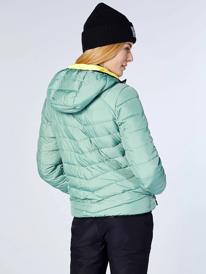 Chiemsee Steppjacke In Mint 5 Chiemsee Steppjacke In Mint – Bild 3