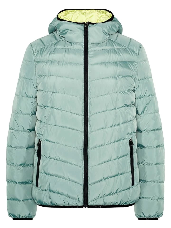 Chiemsee Steppjacke In Mint 3 Chiemsee Steppjacke In Mint