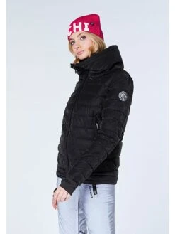 Chiemsee Steppjacke "Makula" In Schwarz 9 Chiemsee Steppjacke "Makula" In Schwarz -Chiemsee chiemsee steppjacke makula in schwarz 2