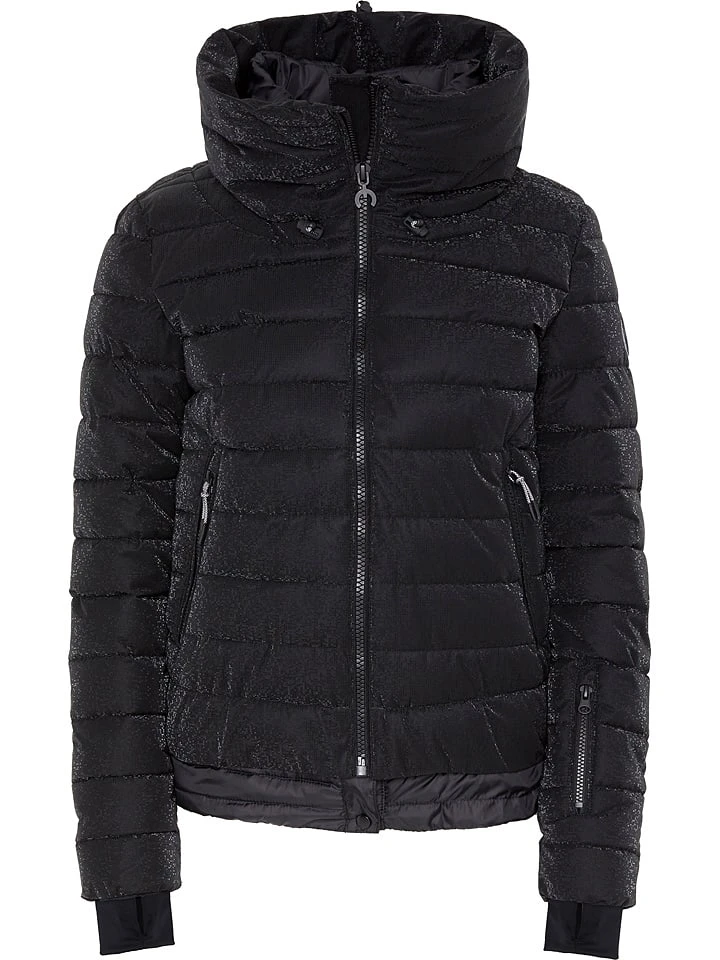 Chiemsee Steppjacke "Makula" In Schwarz 3 Chiemsee Steppjacke "Makula" In Schwarz