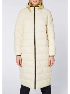 Chiemsee Steppmantel In Creme 12 Chiemsee Steppmantel In Creme -Chiemsee chiemsee steppmantel in creme 4