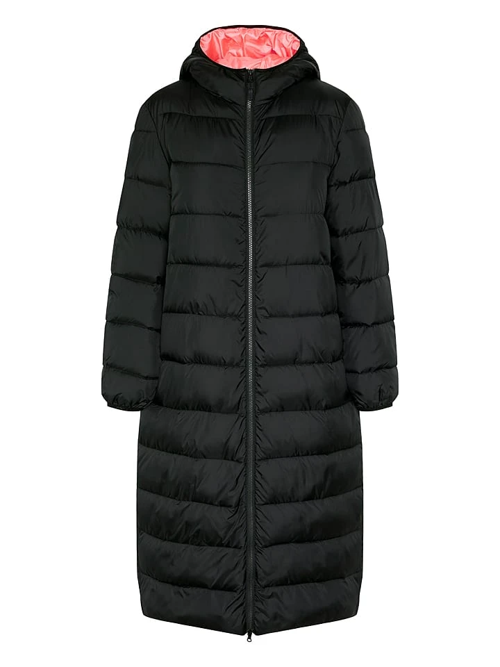Chiemsee Steppmantel In Schwarz 8 Chiemsee Steppmantel In Schwarz – Bild 6