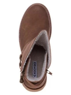 Chiemsee Stiefeletten In Hellbraun 10 Chiemsee Stiefeletten In Hellbraun -Chiemsee chiemsee stiefeletten in hellbraun 3