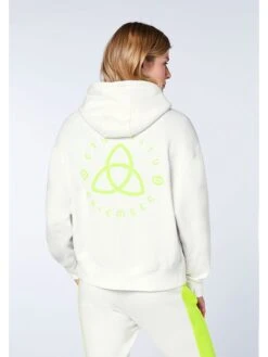 Chiemsee Sweatjacke "Inola" In Weiß 9 Chiemsee Sweatjacke "Inola" In Weiß -Chiemsee chiemsee sweatjacke inola in weiss 2